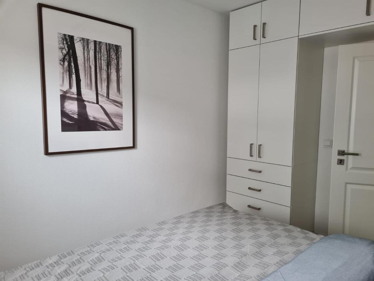 Ferienwohnung Im Werder -Fuer Monteure Nicht Geeignet- Celle Ngoại thất bức ảnh