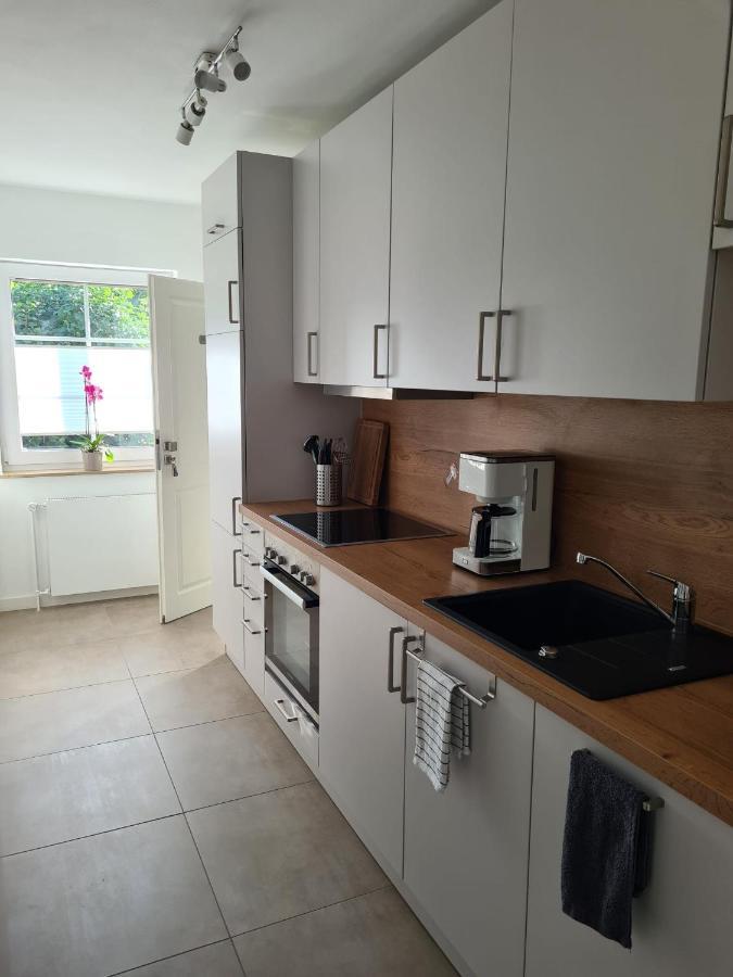 Ferienwohnung Im Werder -Fuer Monteure Nicht Geeignet- Celle Ngoại thất bức ảnh