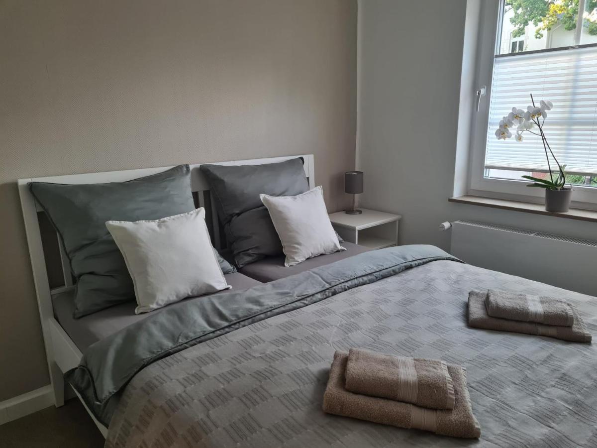 Ferienwohnung Im Werder -Fuer Monteure Nicht Geeignet- Celle Ngoại thất bức ảnh
