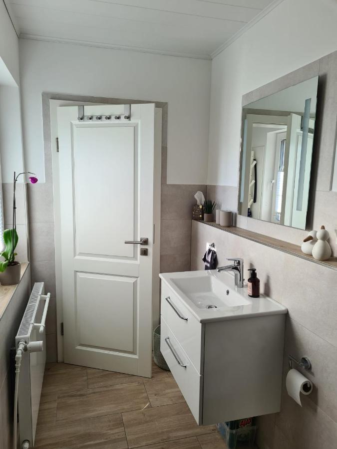 Ferienwohnung Im Werder -Fuer Monteure Nicht Geeignet- Celle Ngoại thất bức ảnh